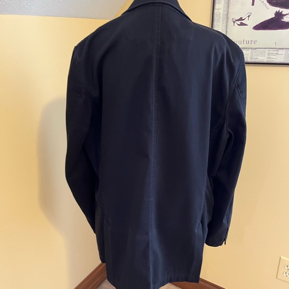 CALVIN KLEIN MEN’S JACKET BLACK SIZE M - Picture 6 of 16